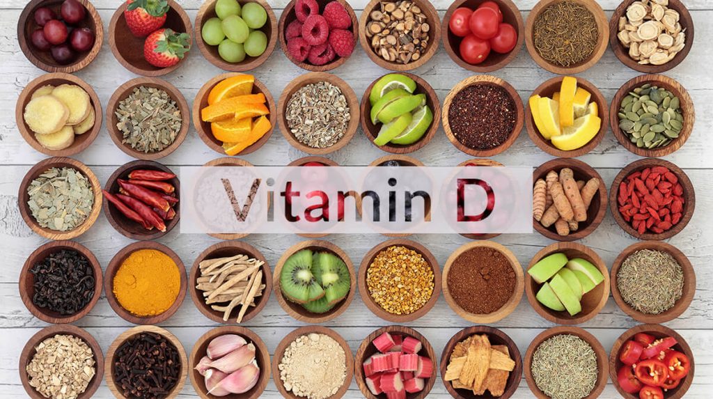 Vitamin-D-Foods